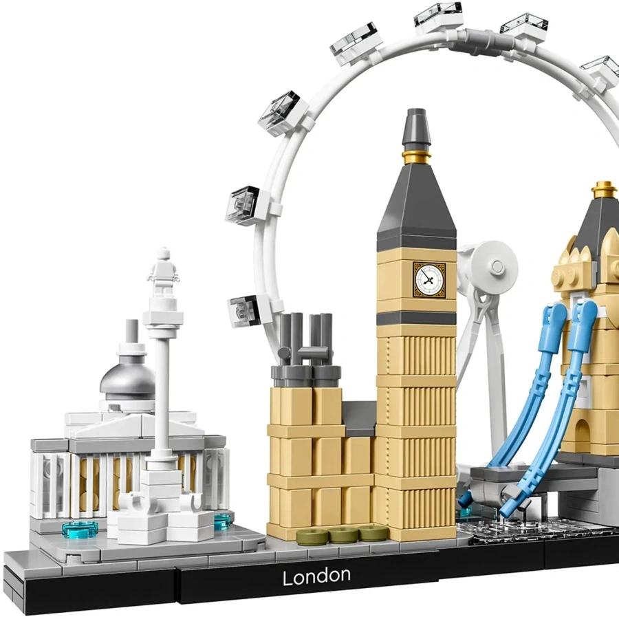 Блоковий конструктор LEGO Architecture Лондон (21034)