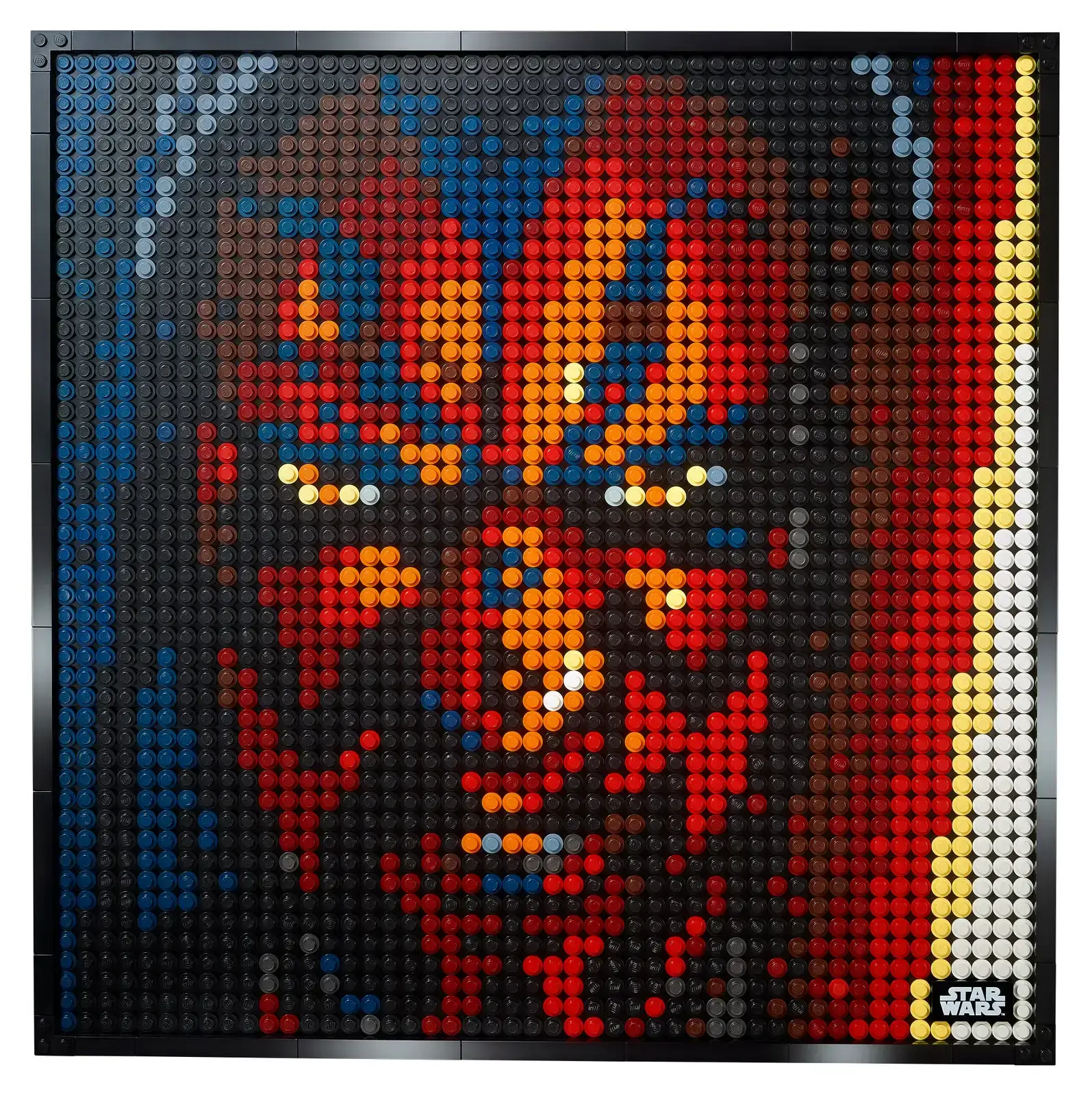 Блоковий конструктор LEGO ART Ситхи Star Wars (31200)
