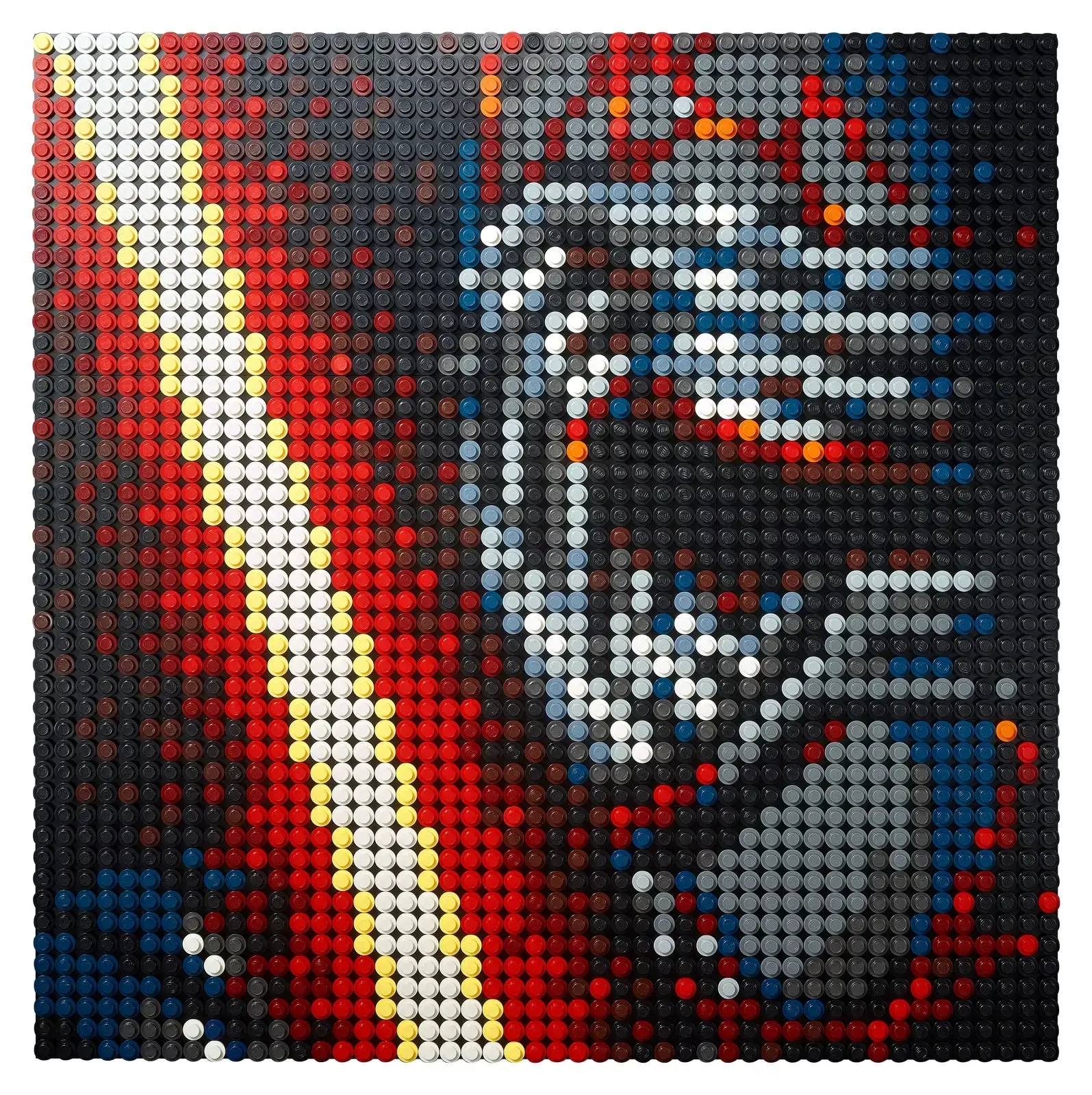 Блоковий конструктор LEGO ART Ситхи Star Wars (31200)