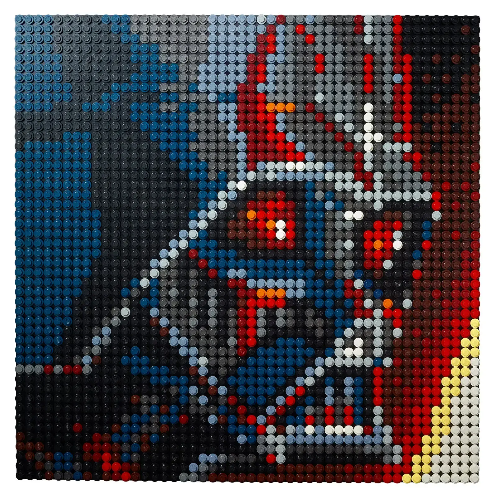 Блоковий конструктор LEGO ART Ситхи Star Wars (31200)
