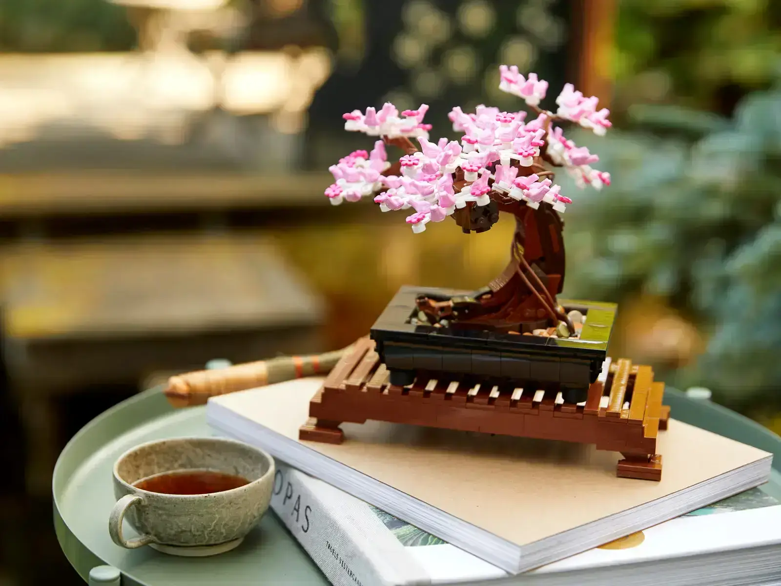 Блоковий конструктор LEGO Botanical Collection Дерево бонсай (10281)