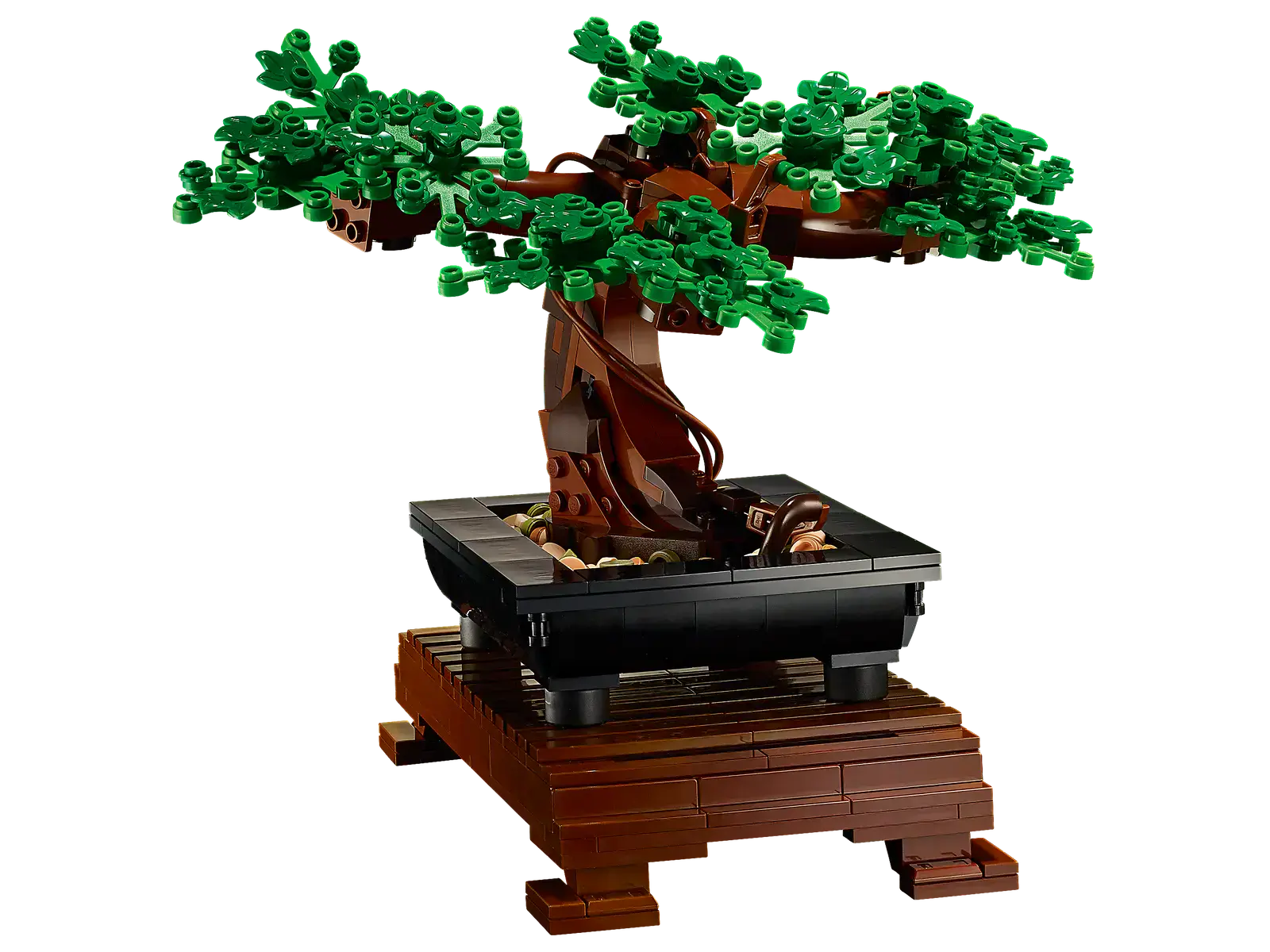 Блоковий конструктор LEGO Botanical Collection Дерево бонсай (10281)