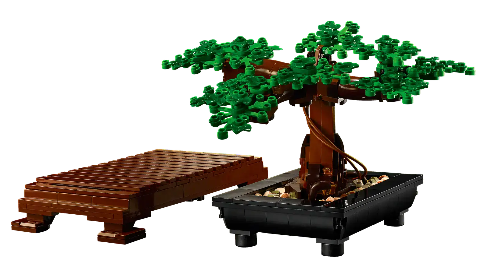Блоковий конструктор LEGO Botanical Collection Дерево бонсай (10281)