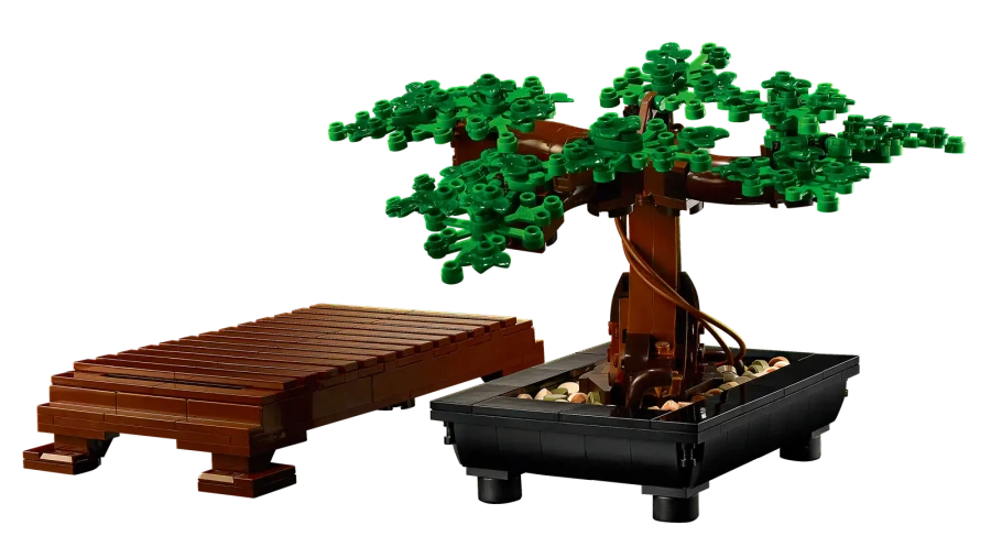 Блоковий конструктор LEGO Botanical Collection Дерево бонсай (10281)