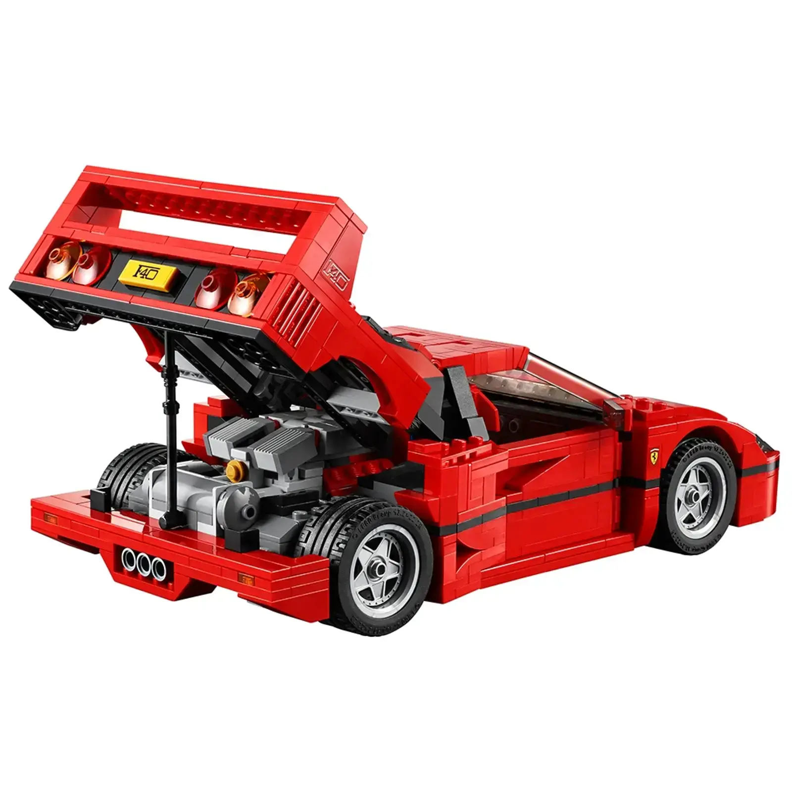 Авто-конструктор LEGO Creator Ferrari F40 (10248)