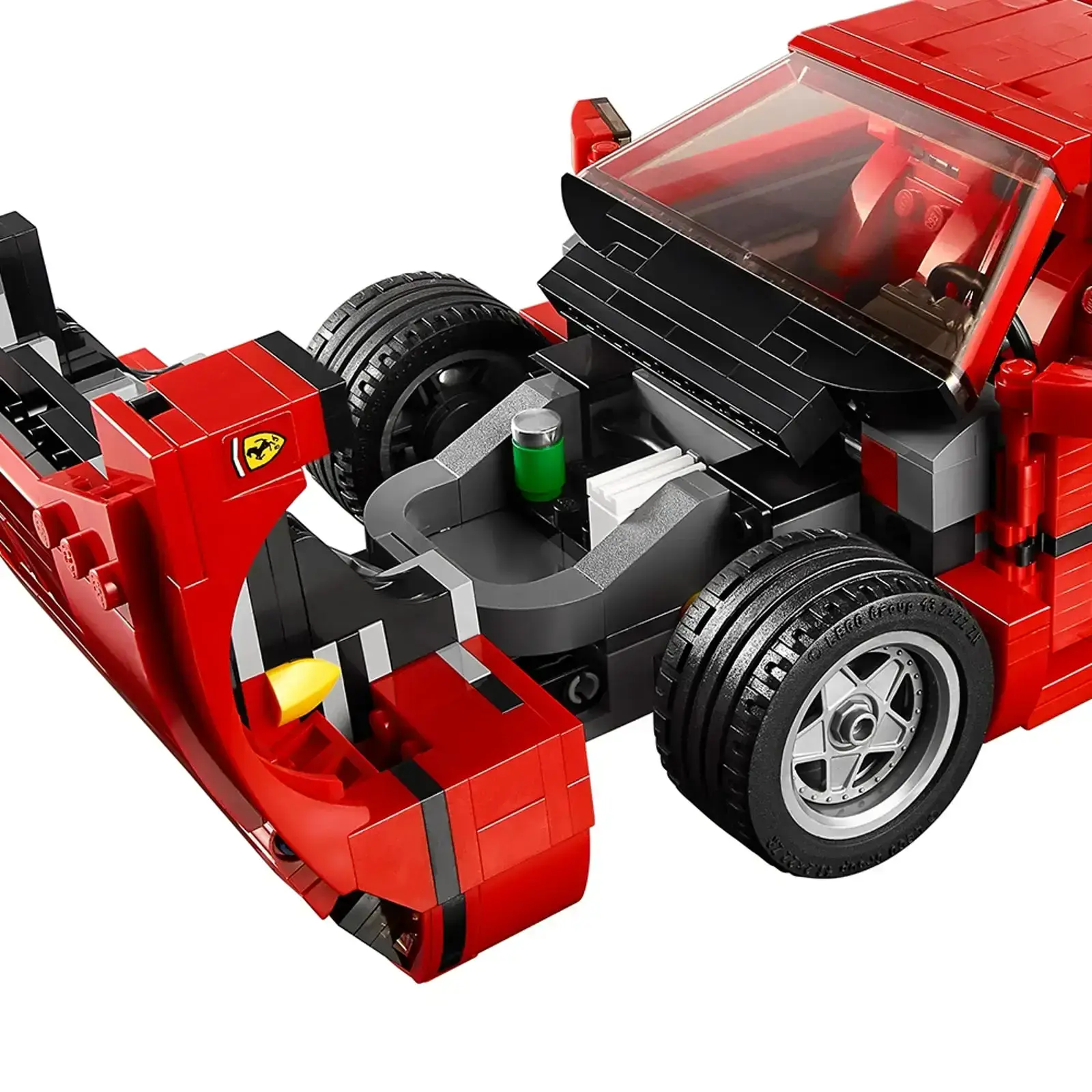 Авто-конструктор LEGO Creator Ferrari F40 (10248)