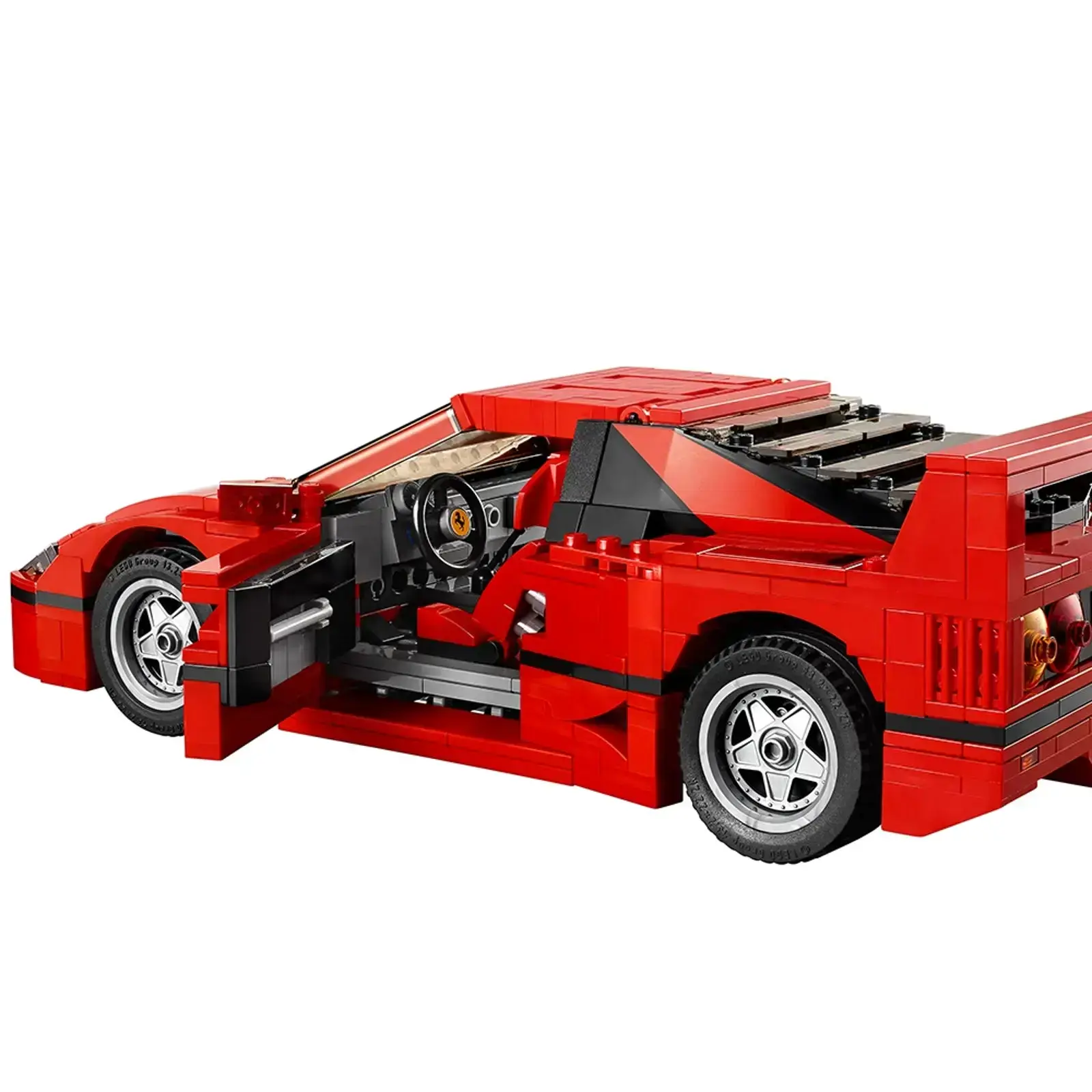 Авто-конструктор LEGO Creator Ferrari F40 (10248)
