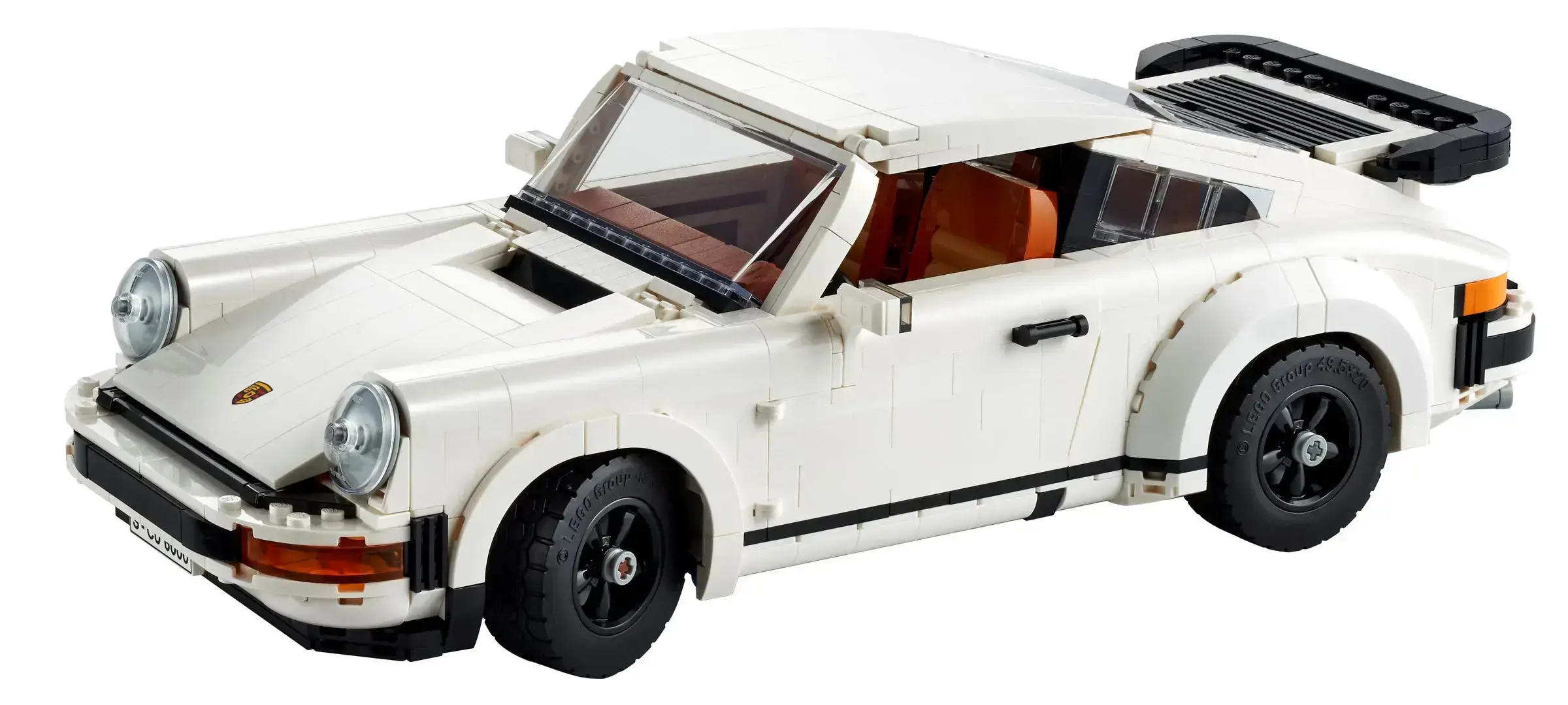 Авто-конструктор LEGO Porsche 911 (10295)