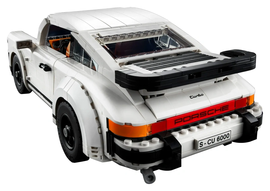 Авто-конструктор LEGO Porsche 911 (10295)