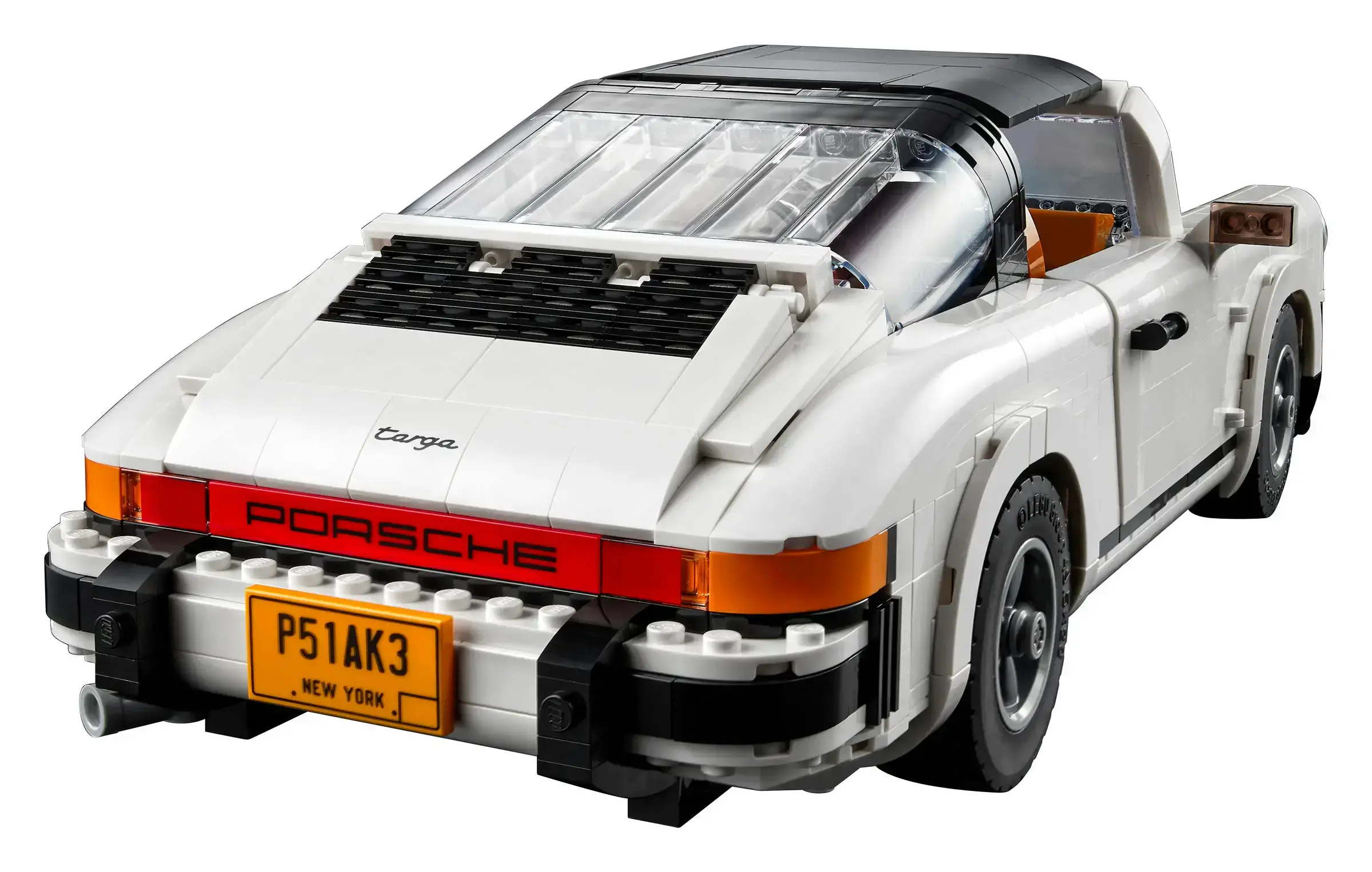 Авто-конструктор LEGO Porsche 911 (10295)