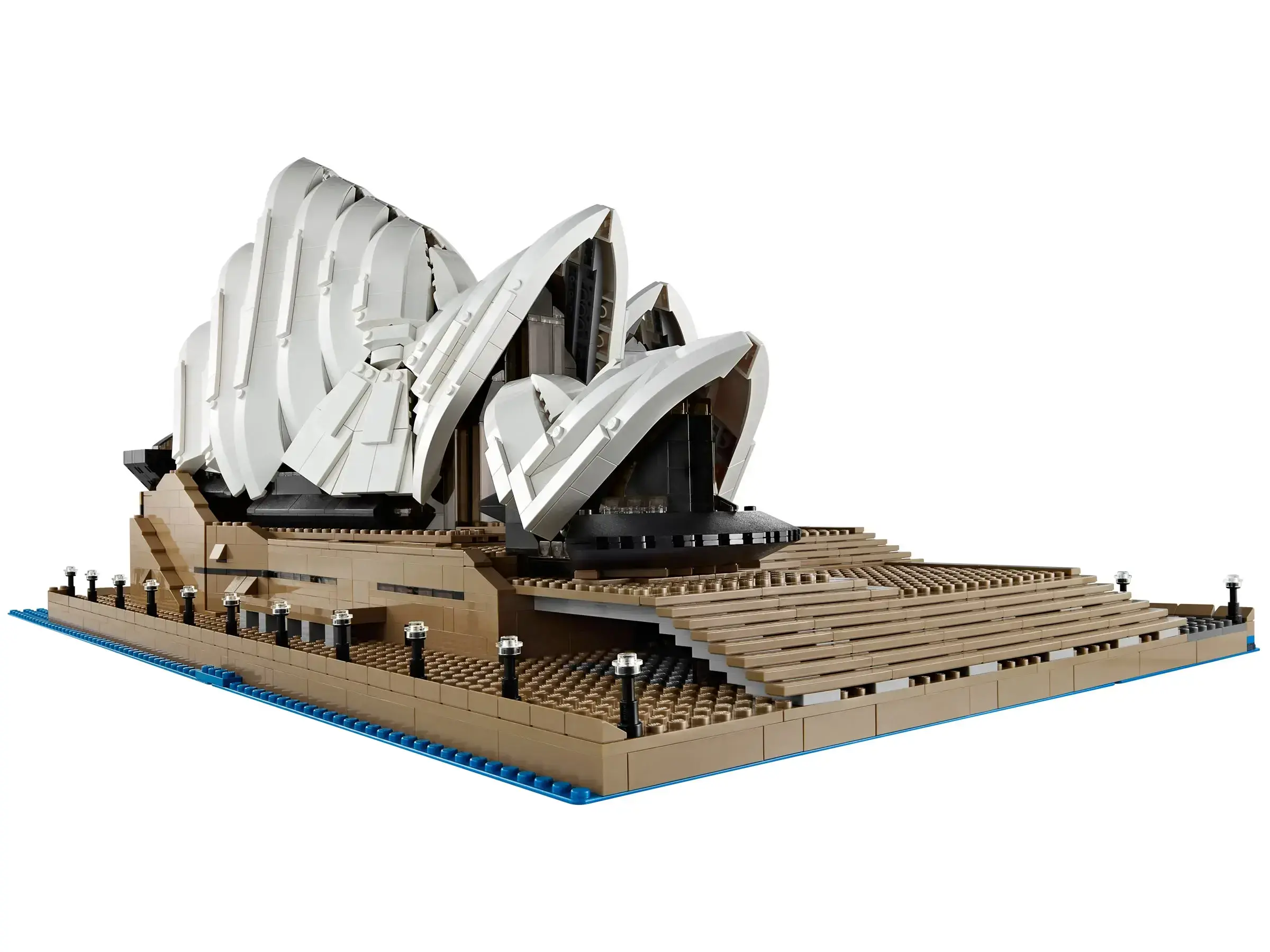 Блоковий конструктор LEGO Creator Сіднейський оперний театр (10234)