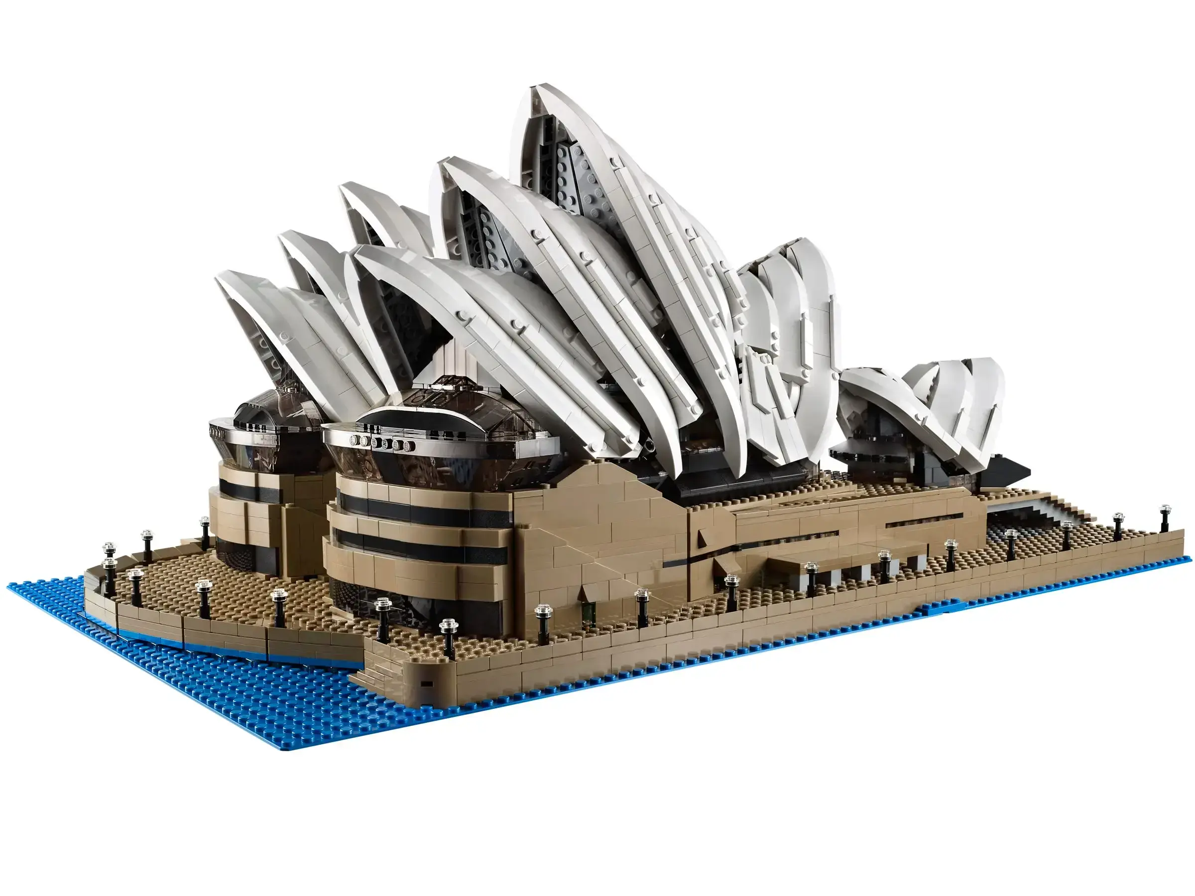 Блоковий конструктор LEGO Creator Сіднейський оперний театр (10234)