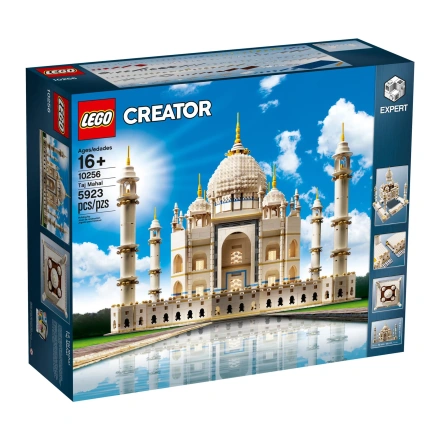 Блочный конструктор LEGO Creator Тадж-Махал (10256)