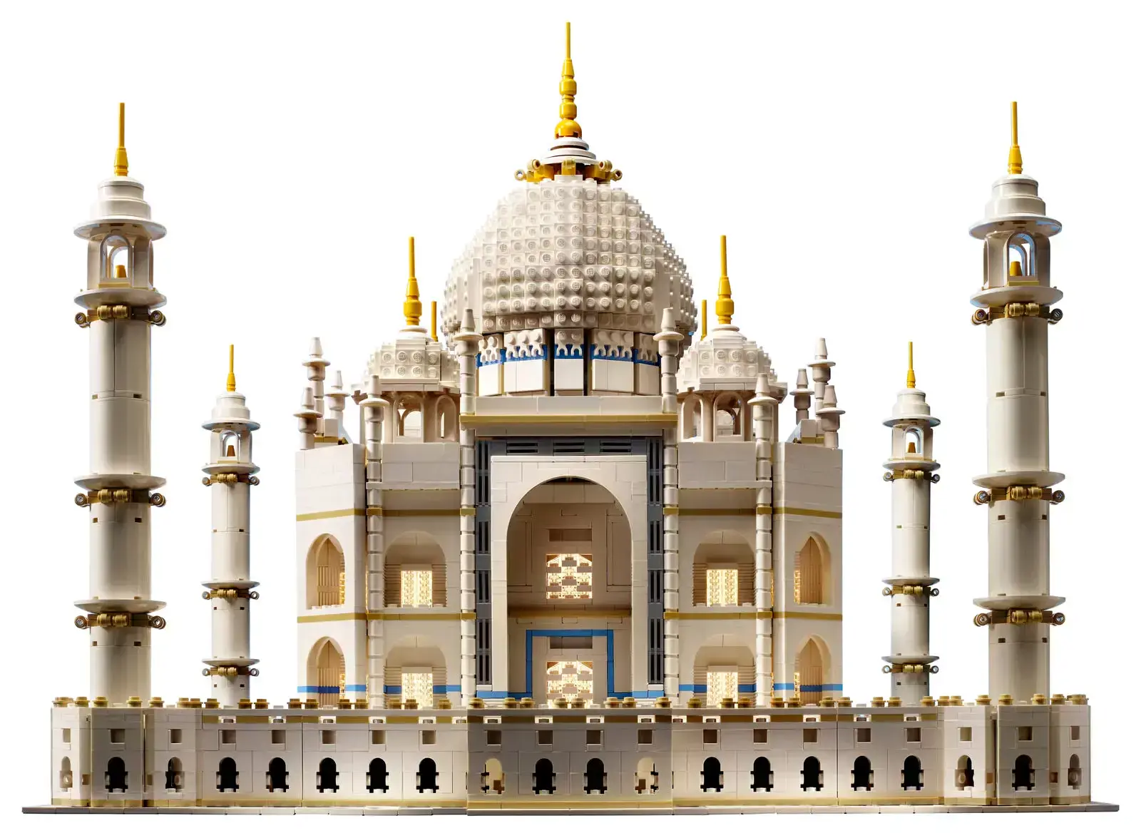 Блочный конструктор LEGO Creator Тадж-Махал (10256)