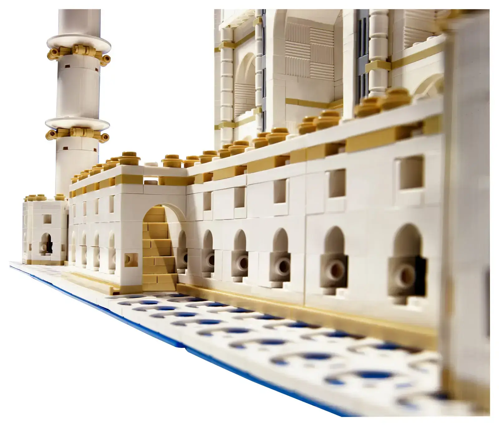 Блочный конструктор LEGO Creator Тадж-Махал (10256)