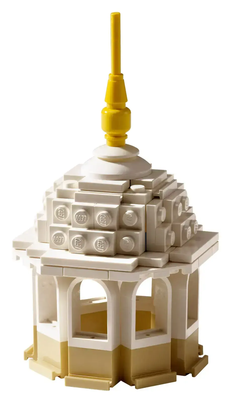 Блочный конструктор LEGO Creator Тадж-Махал (10256)
