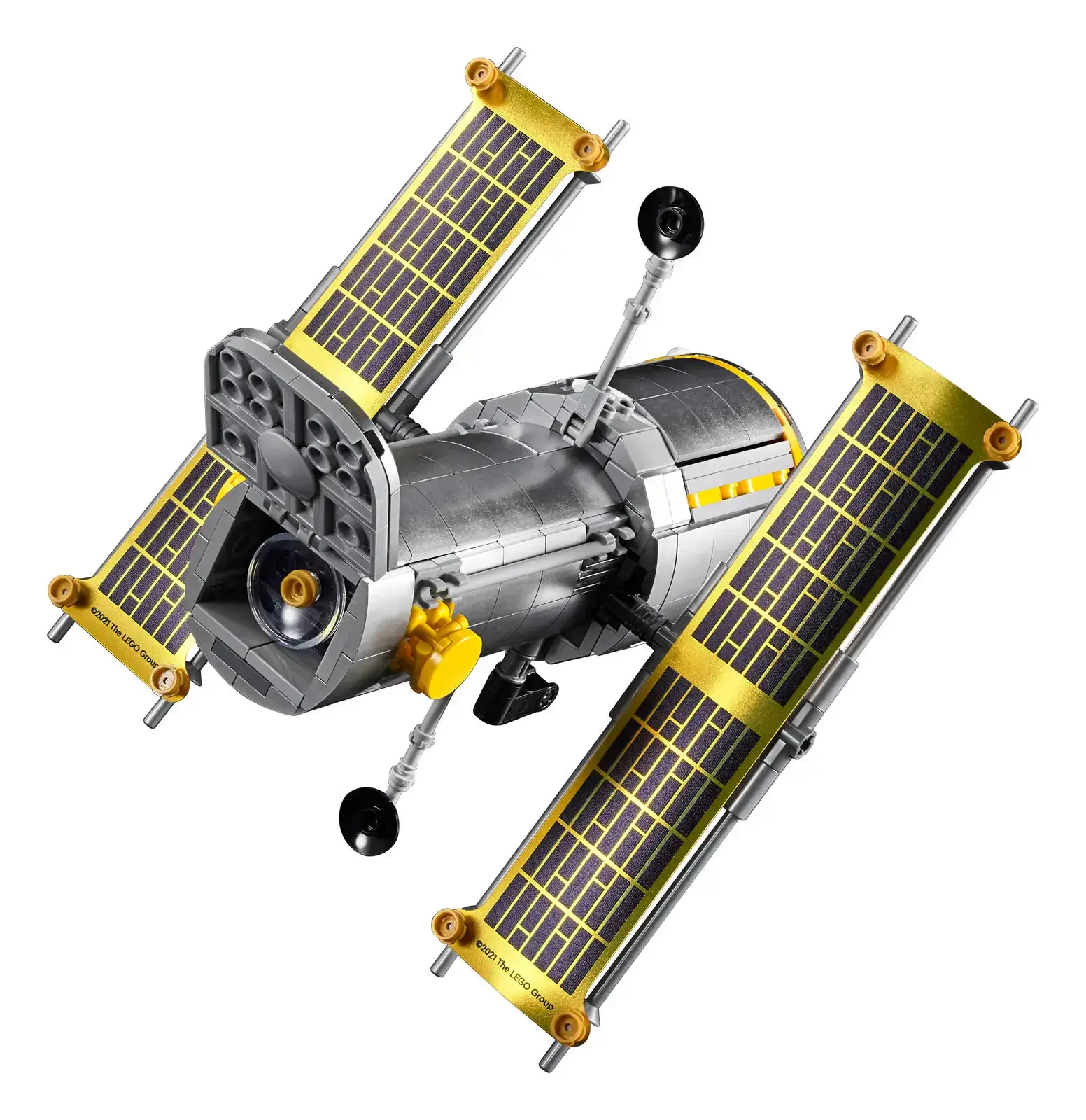 Блоковий конструктор LEGO Космічний шатл NASA Discovery (10283)