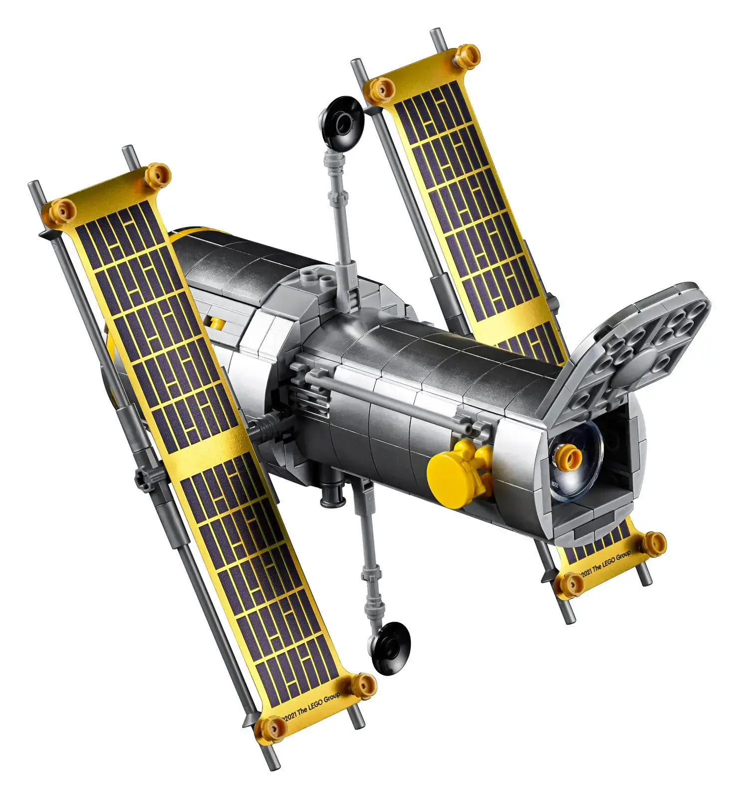 Блоковий конструктор LEGO Космічний шатл NASA Discovery (10283)