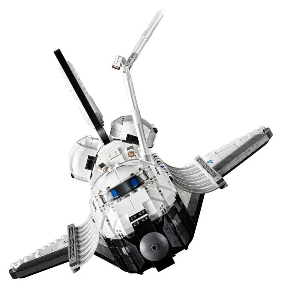 Блоковий конструктор LEGO Космічний шатл NASA Discovery (10283)