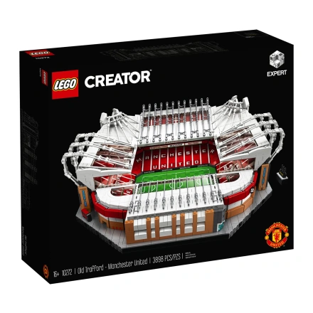 Блочный конструктор LEGO Стадион Олд Траффорд Манчестер Юнайтед (10272)