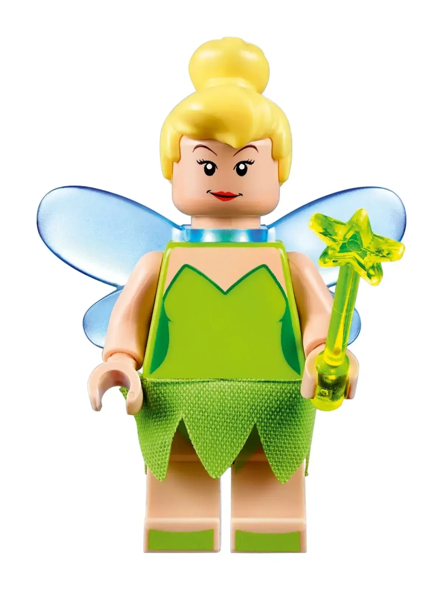 Блочный конструктор LEGO Замок Дисней (71040)