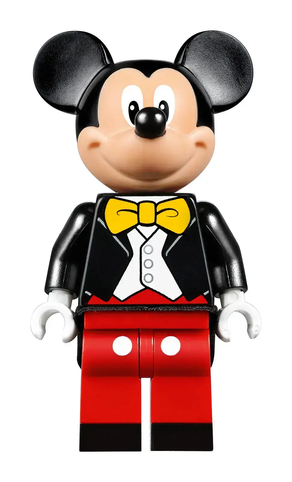 Блочный конструктор LEGO Замок Дисней (71040)