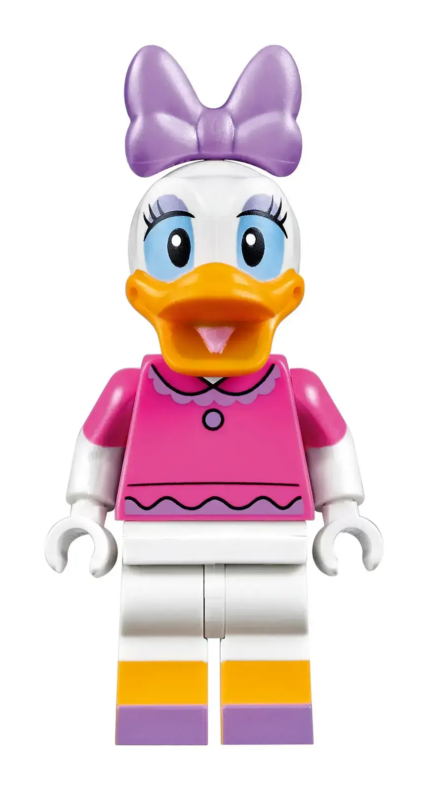 Блочный конструктор LEGO Замок Дисней (71040)