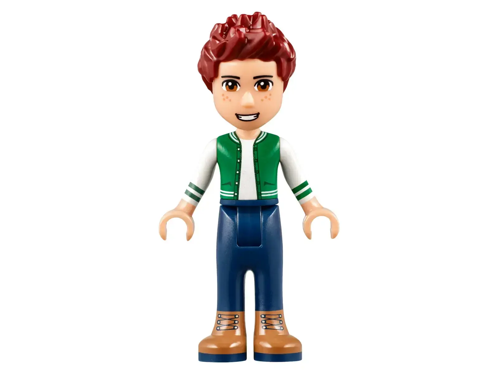 Блочный конструктор Lego Friends Домик на дереве Мии (41335)