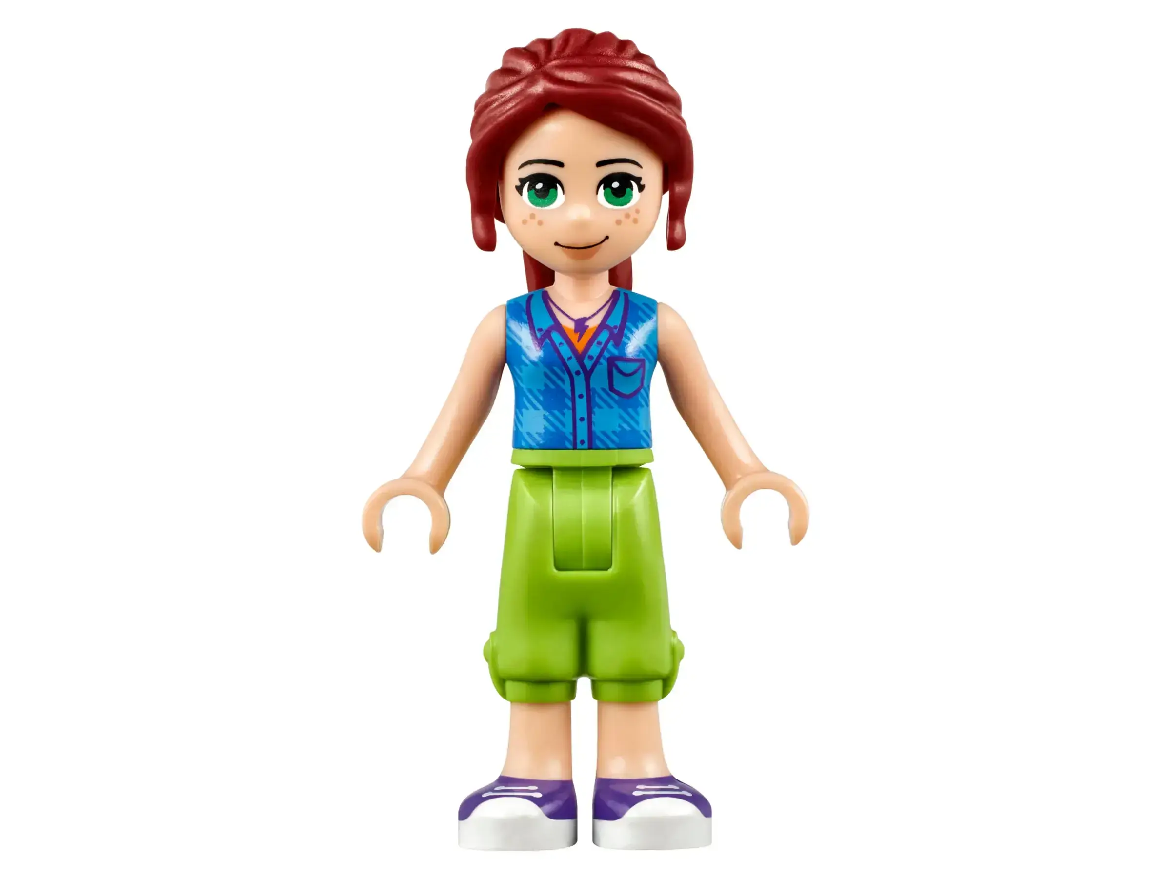 Блочный конструктор Lego Friends Домик на дереве Мии (41335)