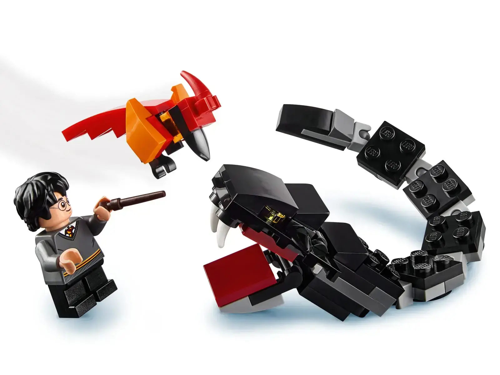 Блоковий конструктор LEGO Harry Potter Великий зал Хогвартсу (75954)
