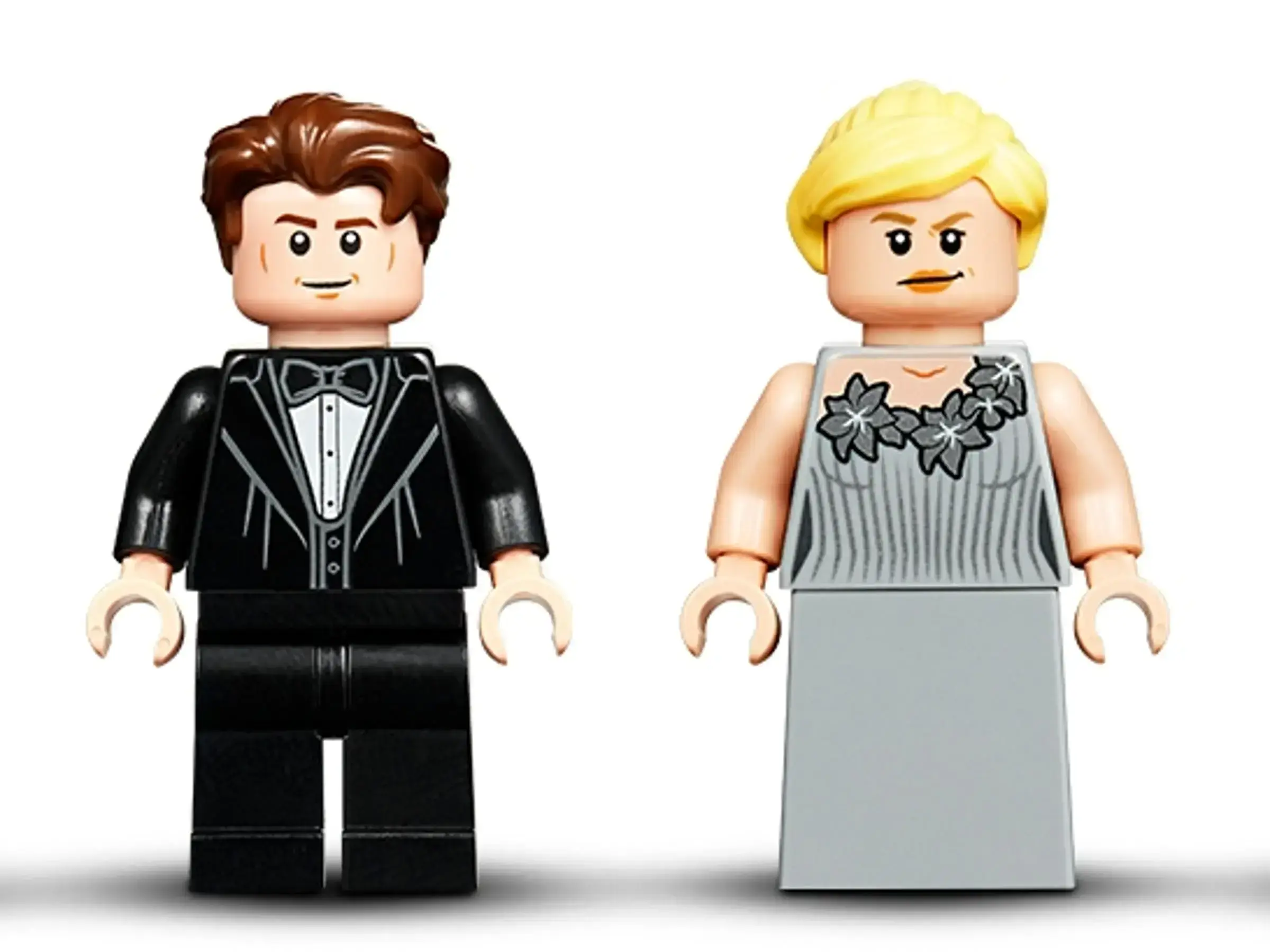 Блоковий конструктор LEGO Harry Potter Годинникова вежа в Хогвартсі (75948)