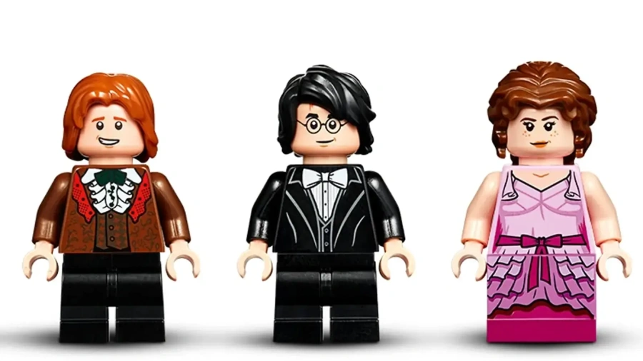 Блоковий конструктор LEGO Harry Potter Годинникова вежа в Хогвартсі (75948)