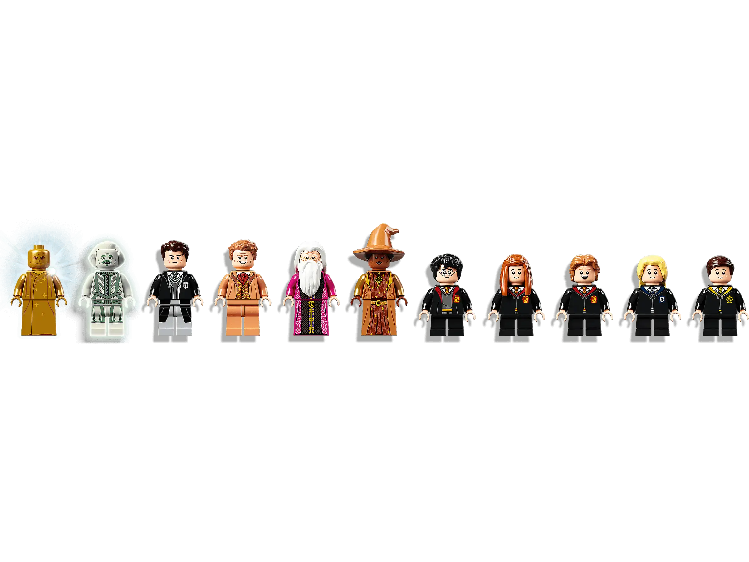 Блочный конструктор LEGO Harry Potter Хогвартс: Тайная комната (76389)