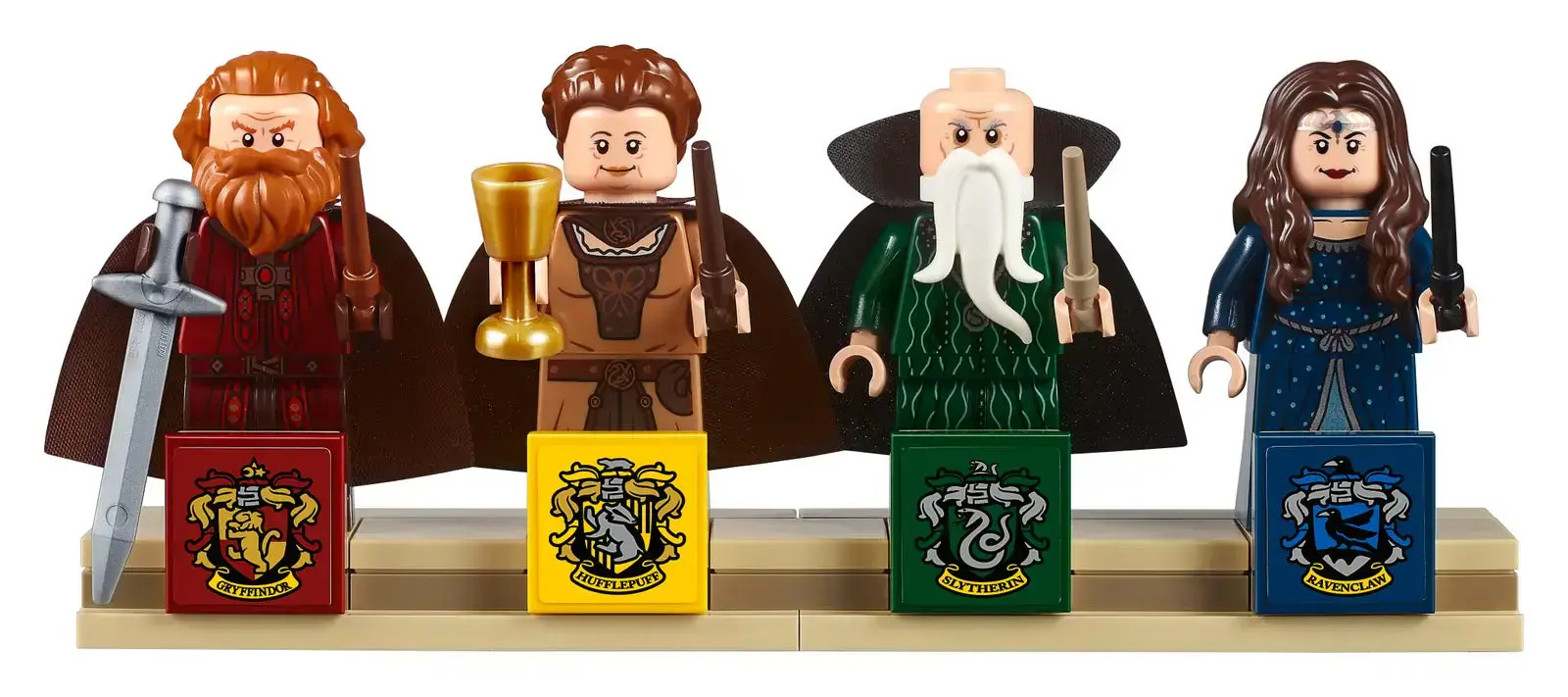 Блоковий конструктор LEGO Harry Potter Замок Хогвардс (71043)
