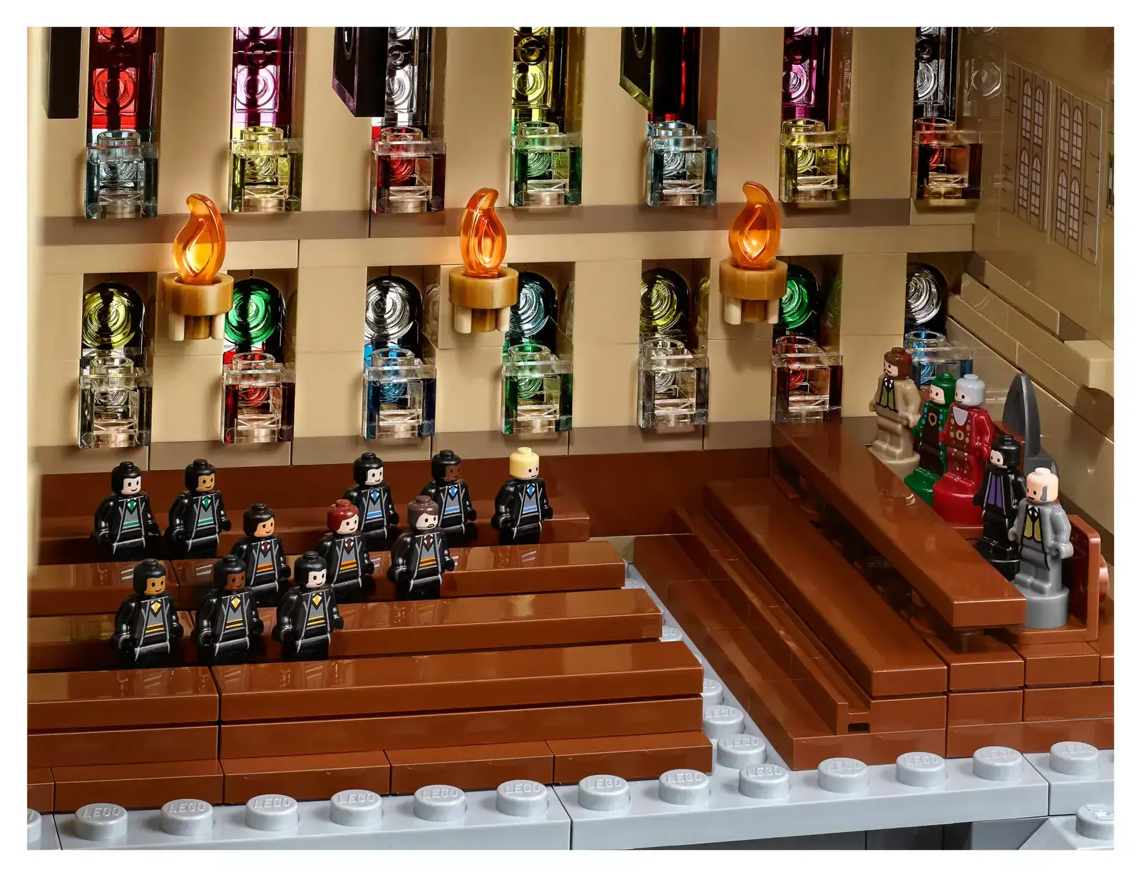 Блоковий конструктор LEGO Harry Potter Замок Хогвардс (71043)