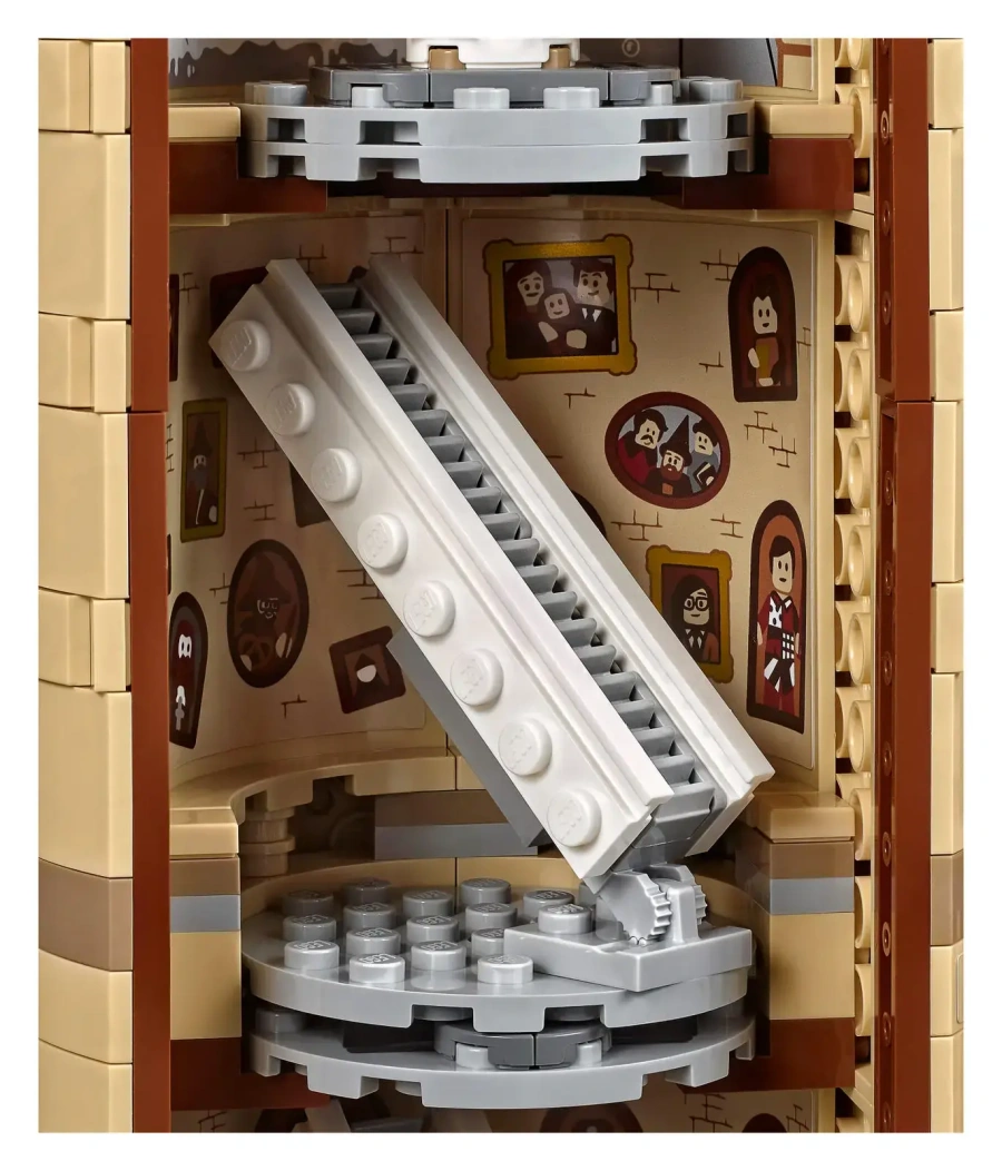 Блоковий конструктор LEGO Harry Potter Замок Хогвардс (71043)