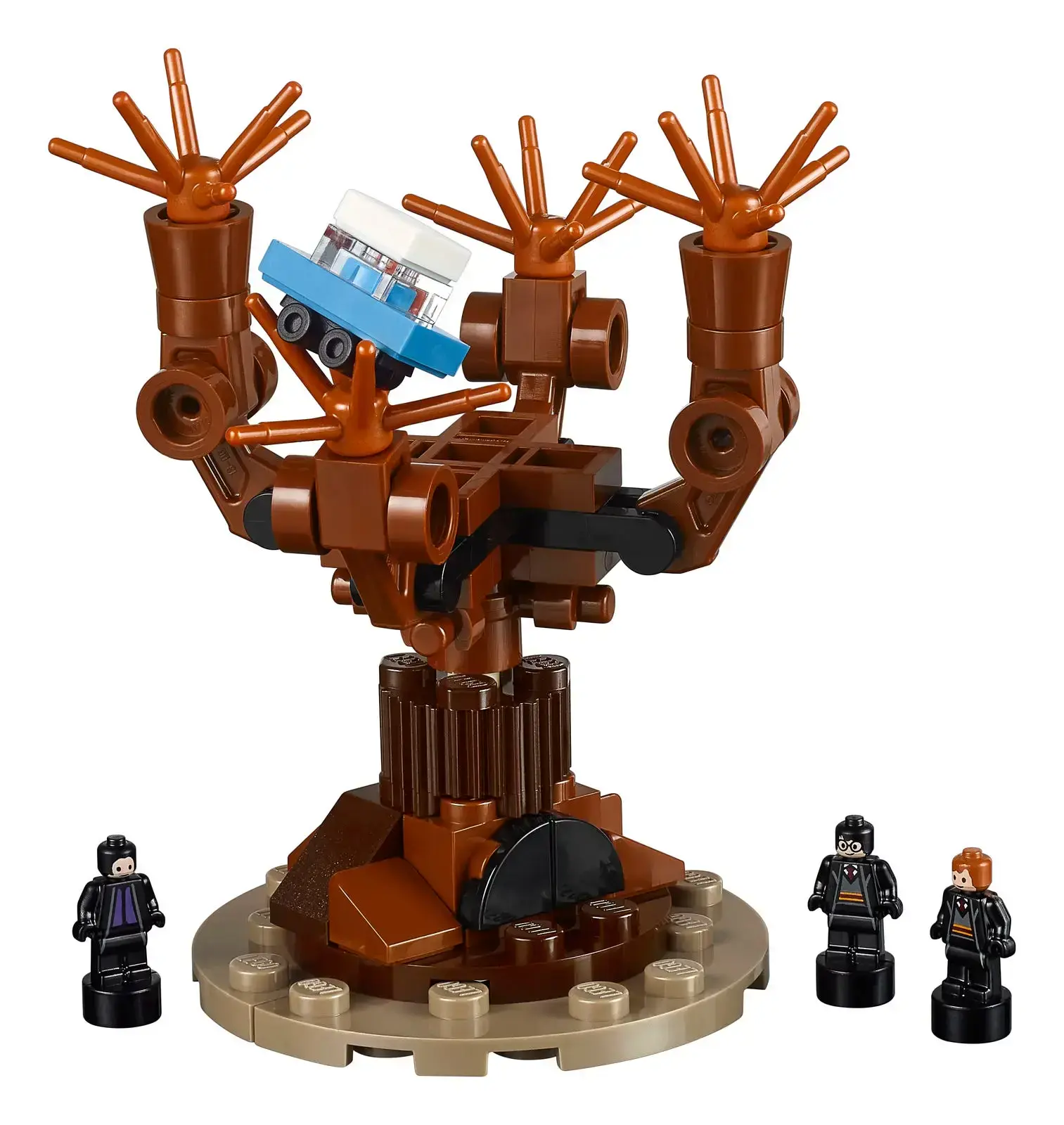 Блоковий конструктор LEGO Harry Potter Замок Хогвардс (71043)