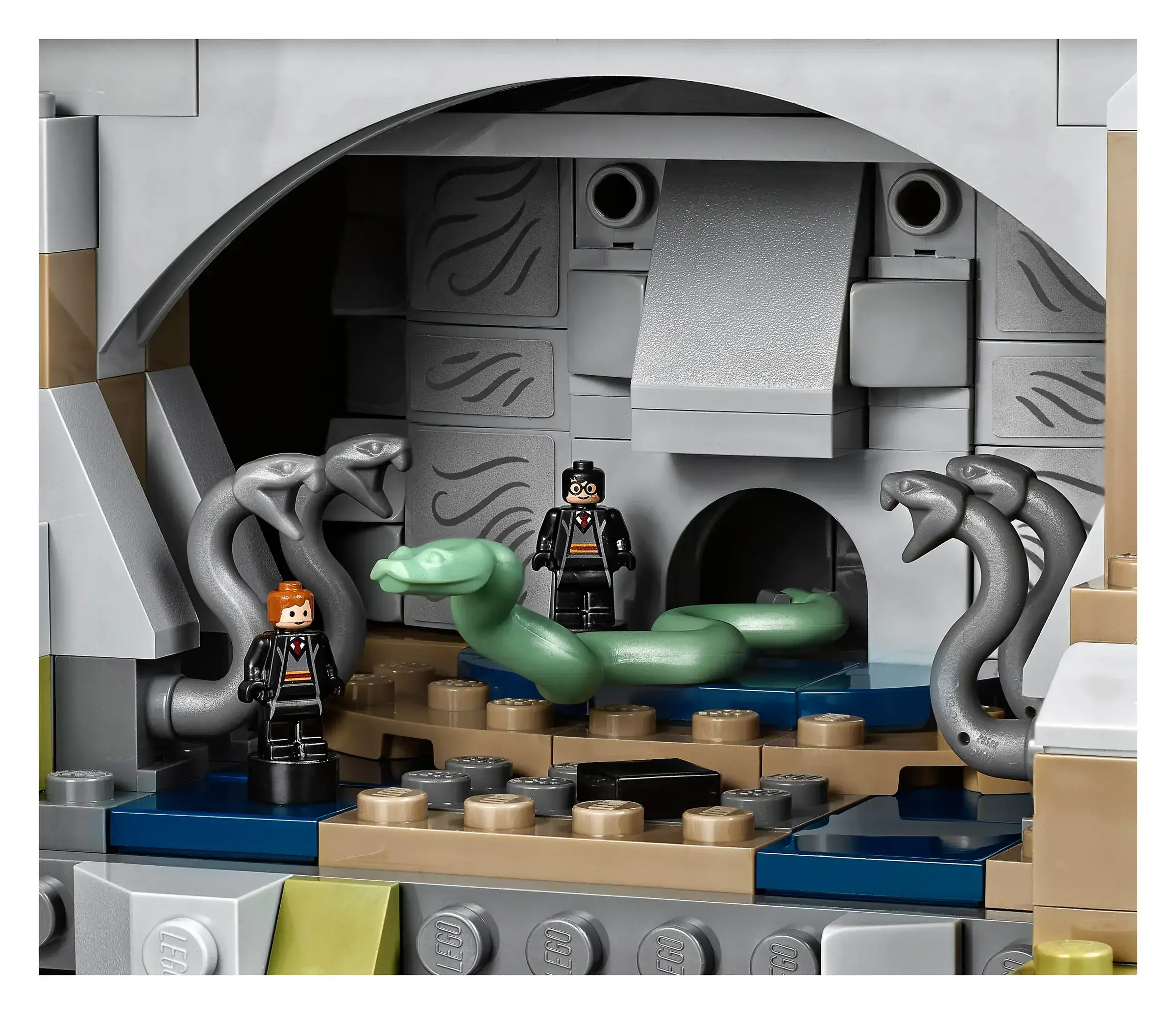 Блоковий конструктор LEGO Harry Potter Замок Хогвардс (71043)