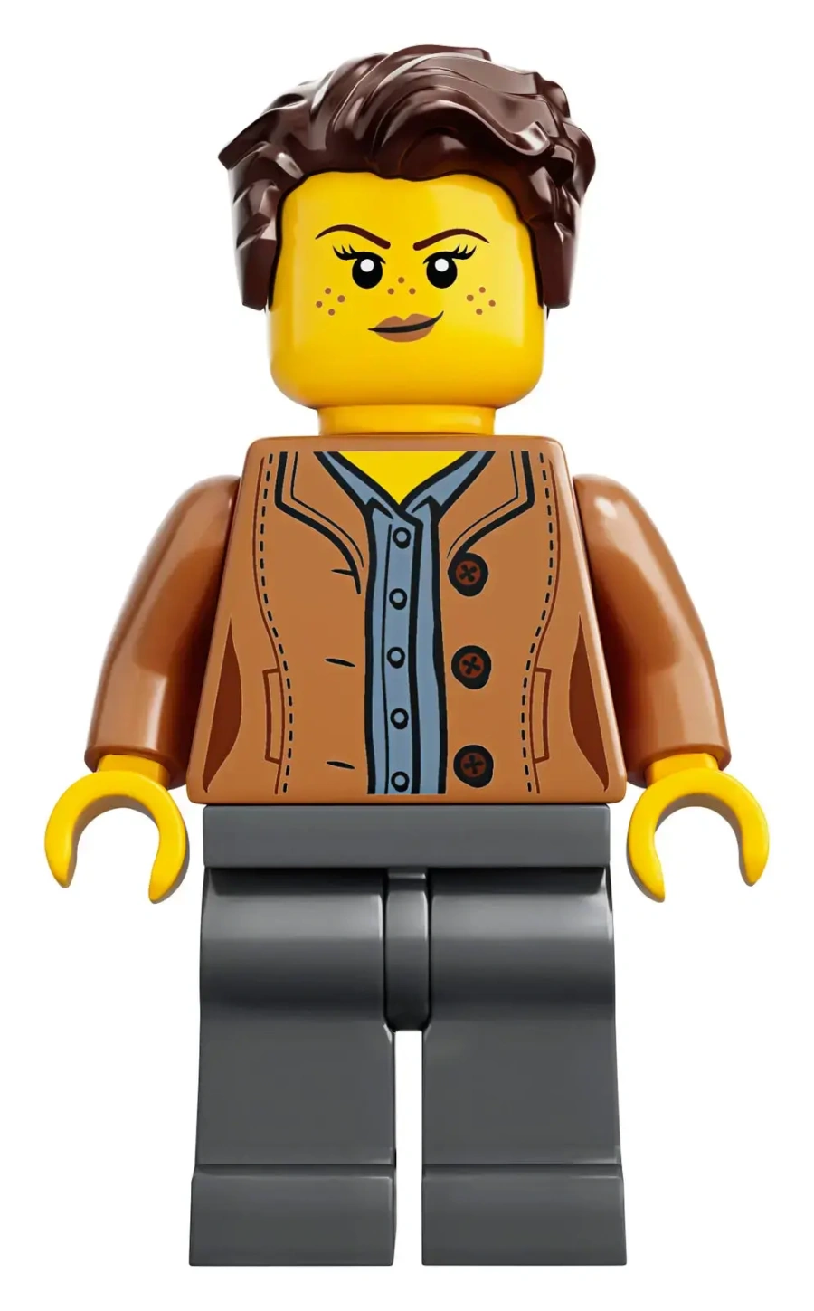 Блочний конструктор LEGO Ideas Будинок на дереві (21318)