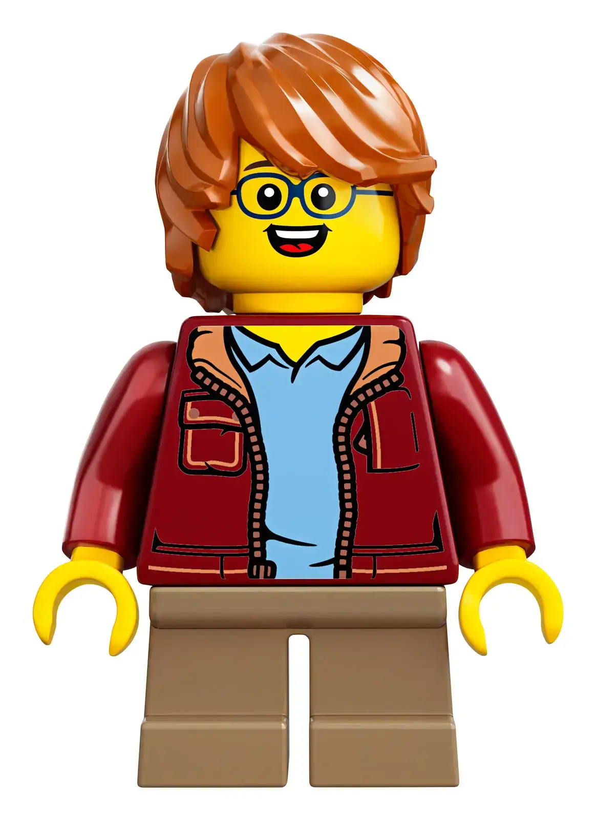 Блочный конструктор LEGO Дом на дереве (21318)