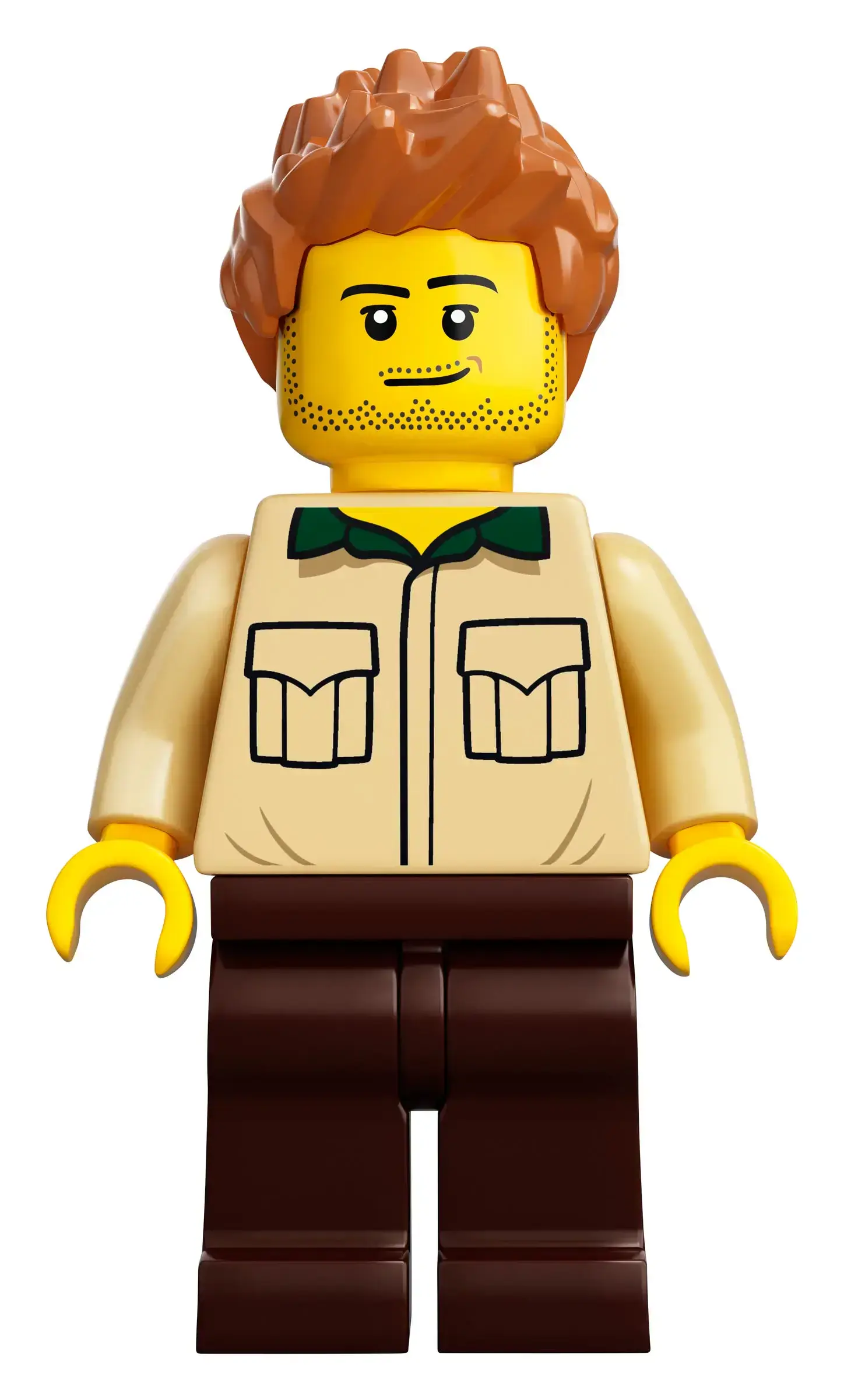 Блочный конструктор LEGO Дом на дереве (21318)