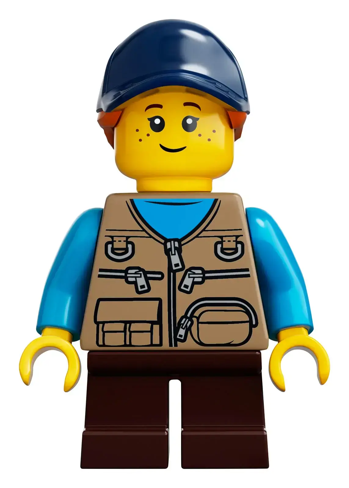 Блочный конструктор LEGO Дом на дереве (21318)