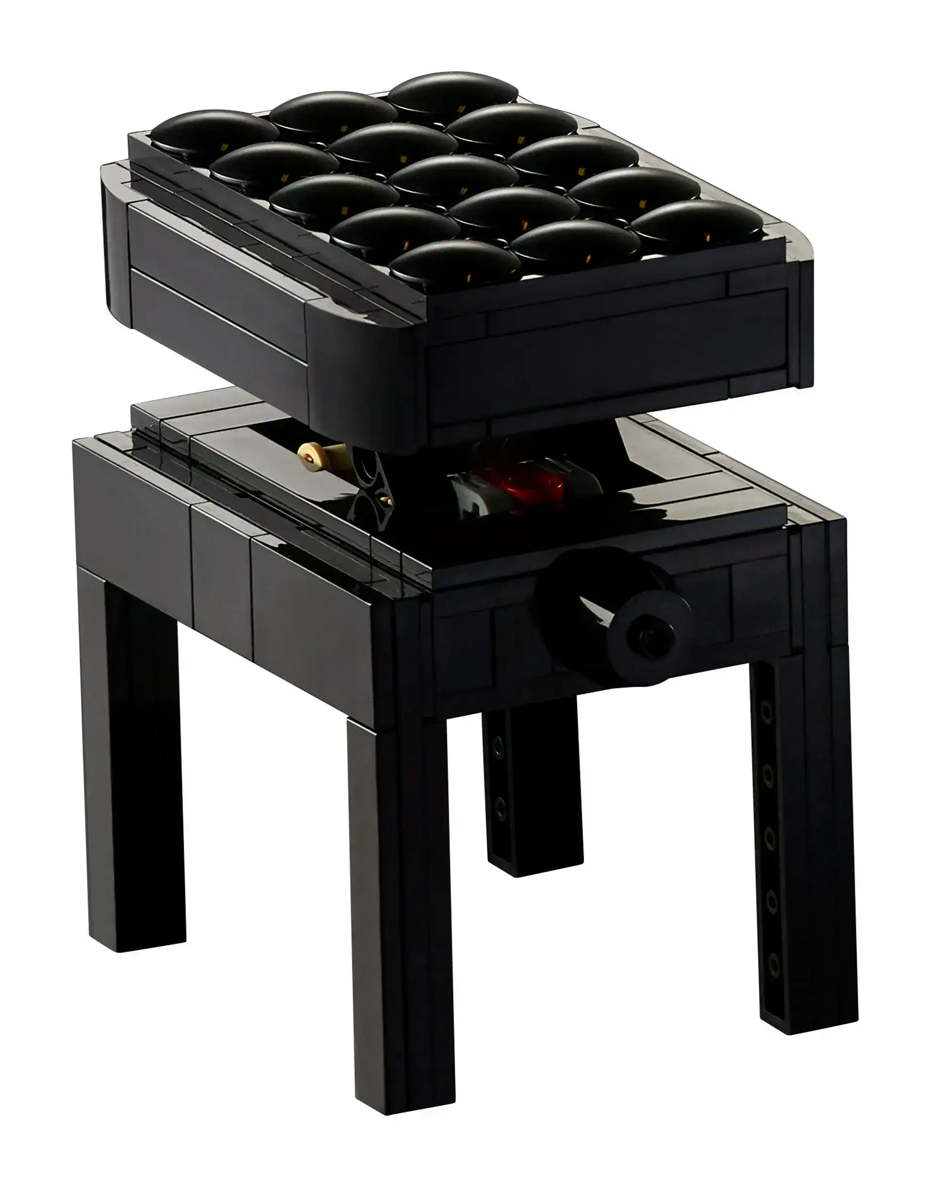 Блочный конструктор LEGO Ideas Рояль (21323)