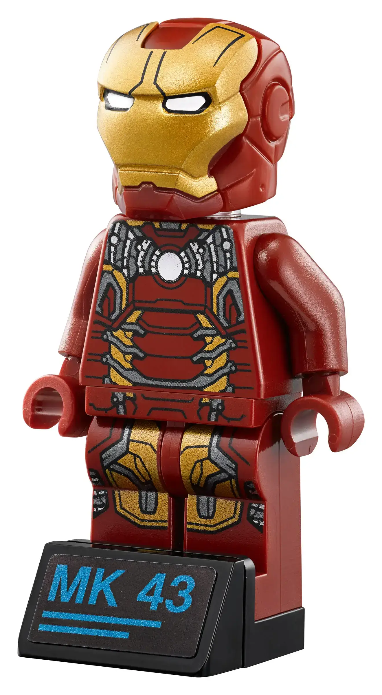 Блоковий конструктор LEGO Халкбастер: Ера Альтрона (76105)