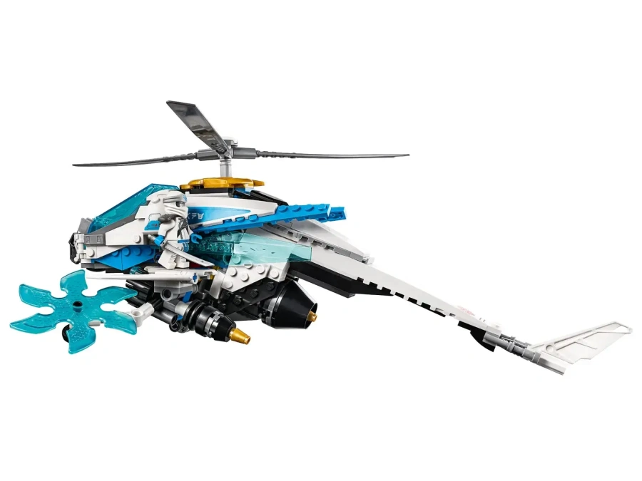 Блоковий конструктор LEGO NINJAGO Сюриліт (70673)