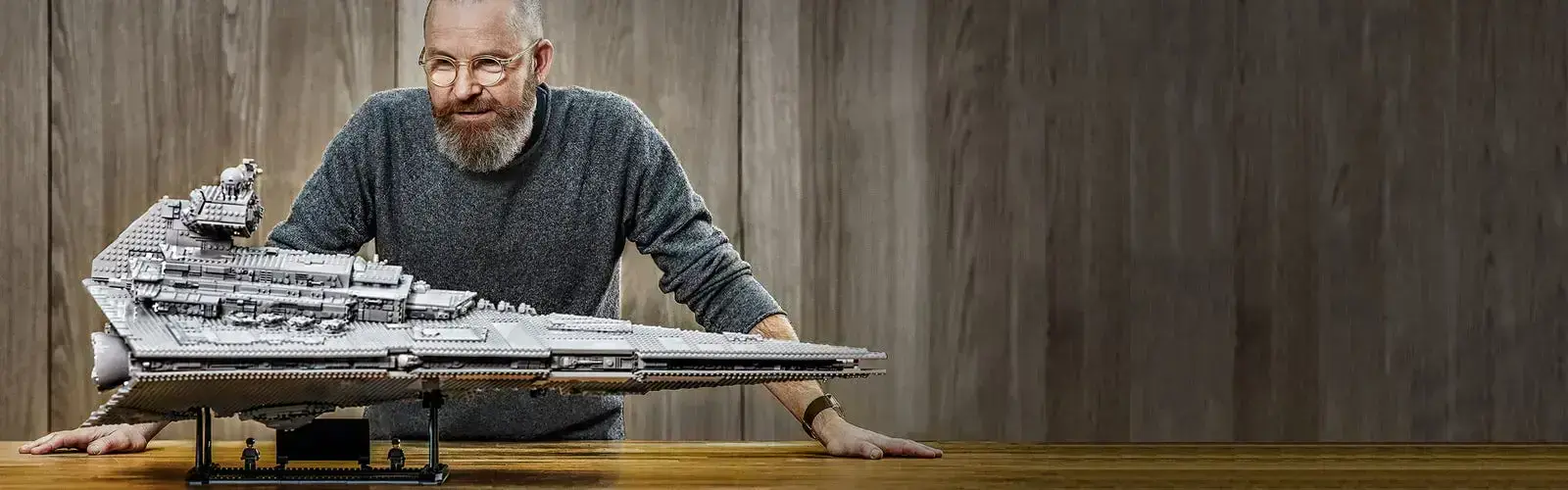 Блочный конструктор LEGO Imperial Star Destroyer (75252)