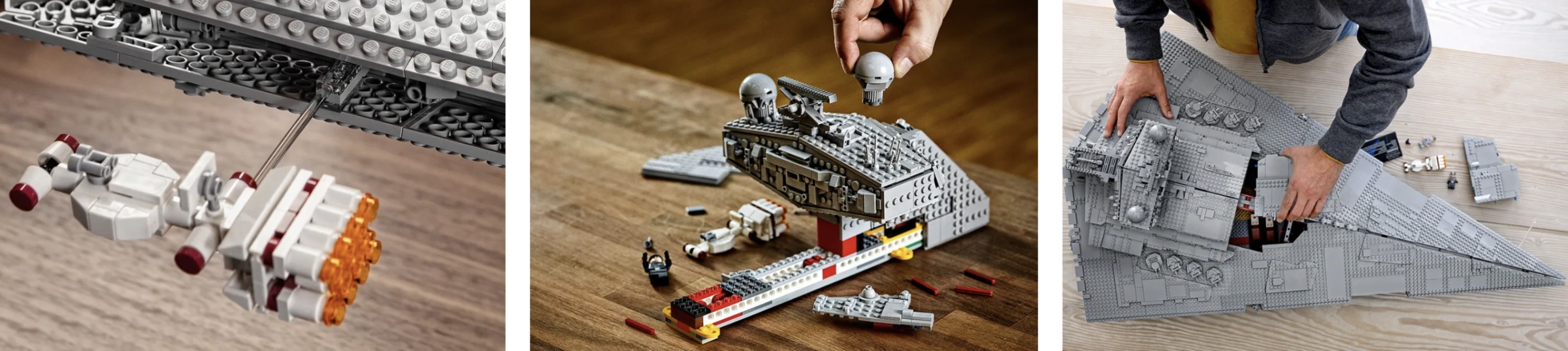 Блочный конструктор LEGO Imperial Star Destroyer (75252)