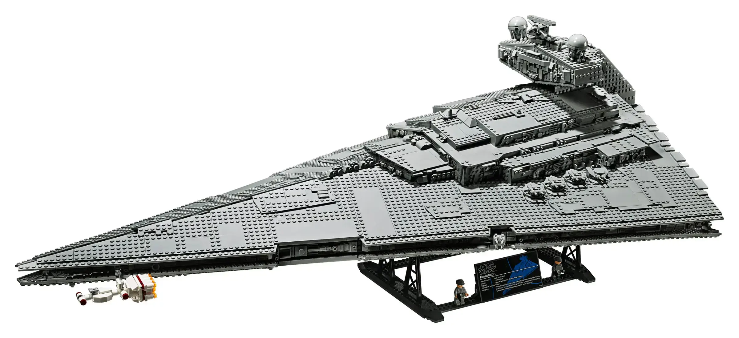 Блочный конструктор LEGO Imperial Star Destroyer (75252)