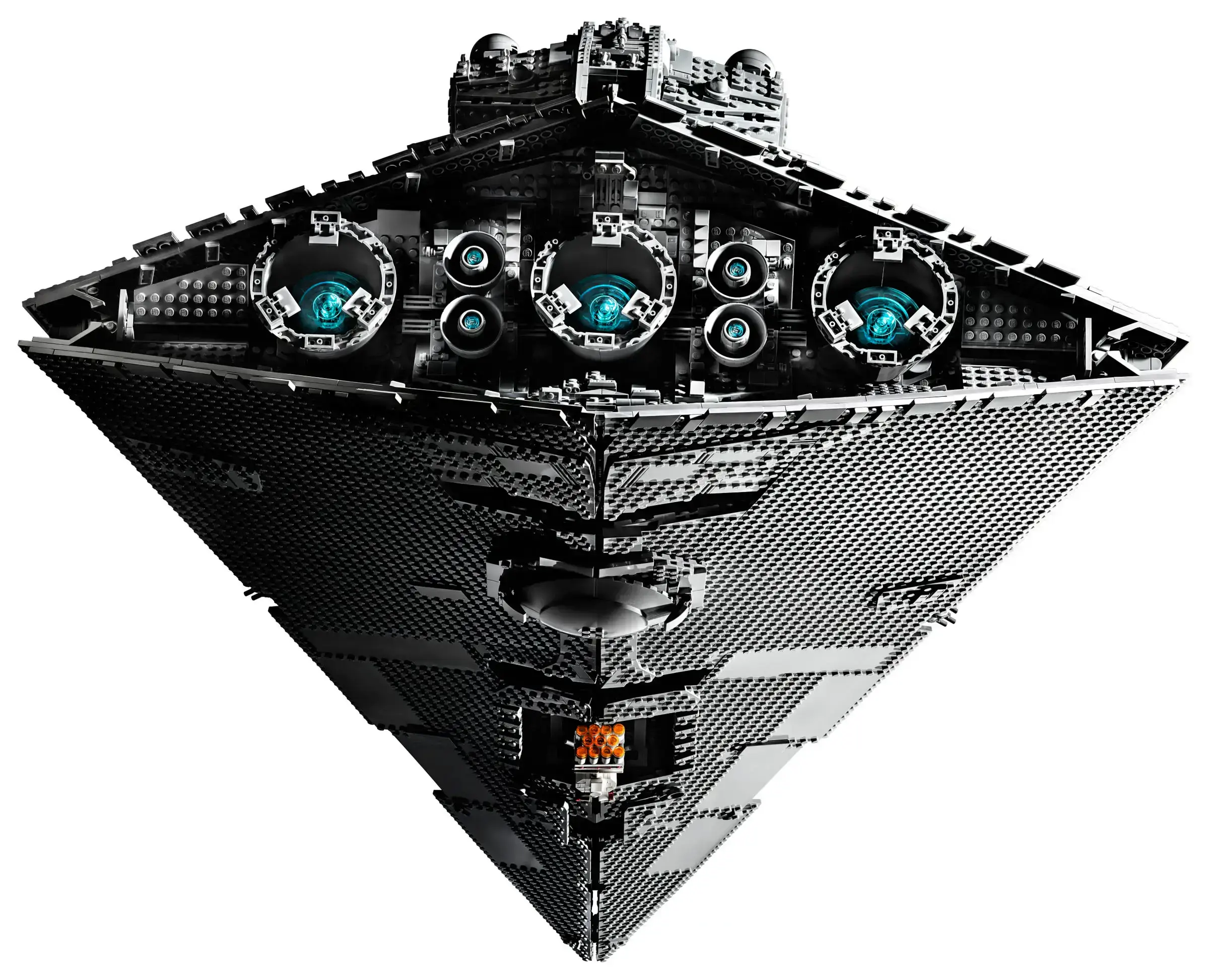 Блочный конструктор LEGO Imperial Star Destroyer (75252)