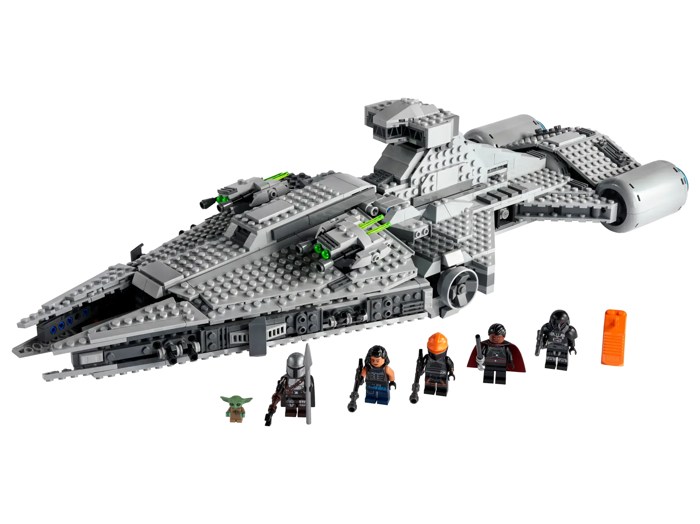 Блоковий конструктор LEGO Легкий імперський крейсер (75315)
